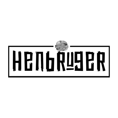 Logo restaurante HENBRUGER
