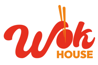 Logo restaurante Wok House