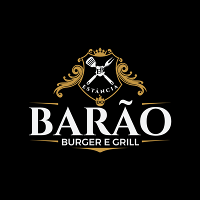 Logo restaurante Estância do Barão