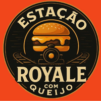 Logo restaurante ROYALE COM QUEIJO