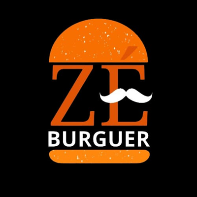 Logo restaurante Zé Burguer