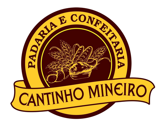 Logo restaurante Padaria e Confeitaria Cantinho Mineiro