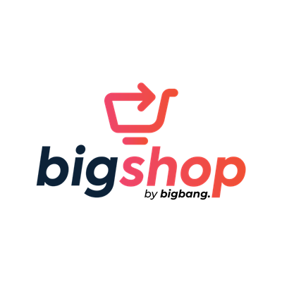 Logo restaurante BigShop Café