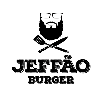 Logo restaurante Jeffão Burger Delivery