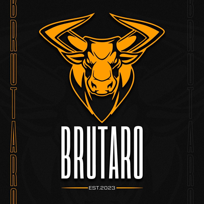 Logo restaurante BRUTARO