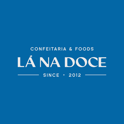 Logo restaurante Lá Na Doce