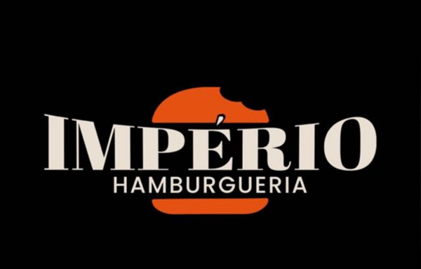 Logo restaurante Império Burguer Bauru 