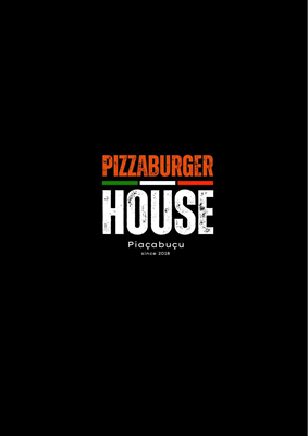 Logo restaurante PIZZA BURGUER HOUSE