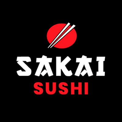 Logo restaurante SAKAI SUSHI