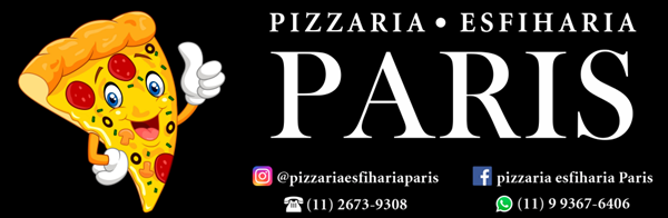 Logo restaurante PIZZARIA ESFIHARIA PARIS
