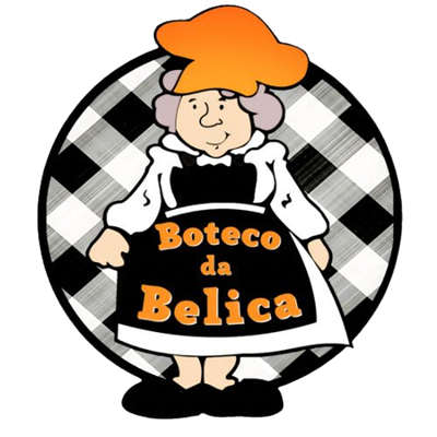 Logo restaurante Boteco da Belica