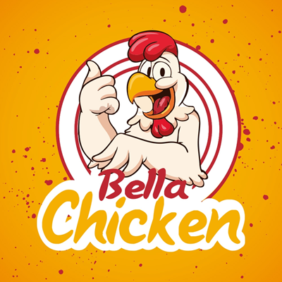 Logo restaurante Bella Chicken