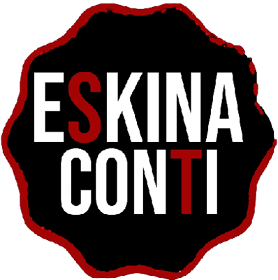 Logo restaurante Eskina Conti