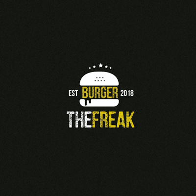 Logo restaurante The Freak Burguer