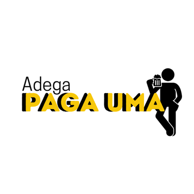 Logo restaurante Adega Paga Uma