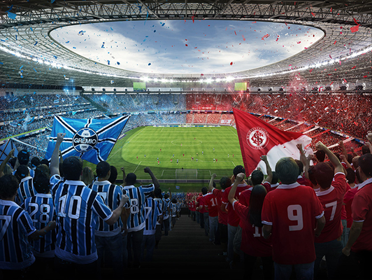Logo restaurante Grenal Lito