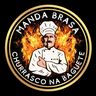 Logo restaurante Manda Brasa