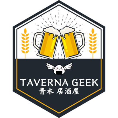 Logo restaurante Taverna Geek