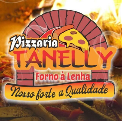 Logo restaurante Pizzaria Tanelly