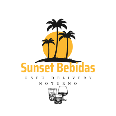 Logo restaurante Sunset bebidas