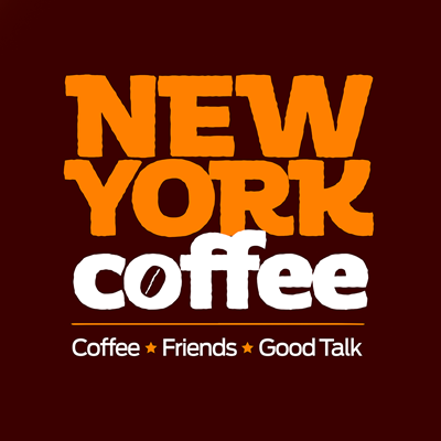 Logo restaurante New York Coffee