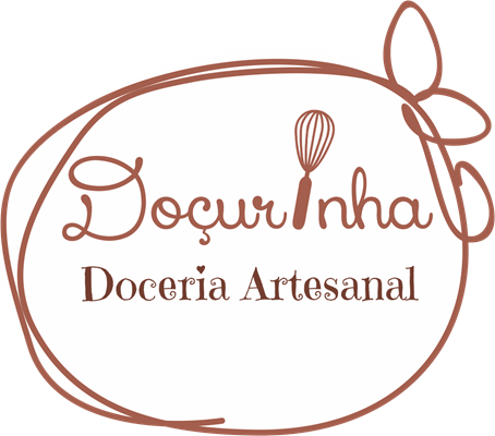 Logo restaurante Doçurinha Doceria Artesanal