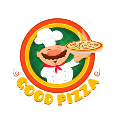 Logo restaurante GOOD PIZZA