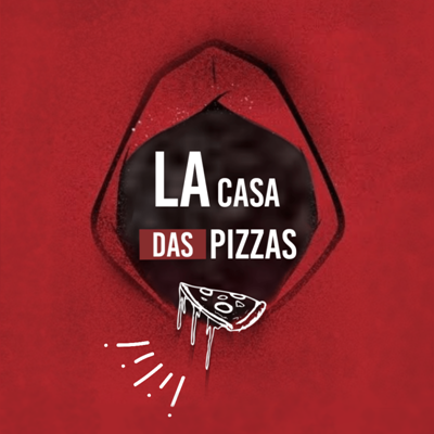 Logo restaurante La Casa das Pizzas