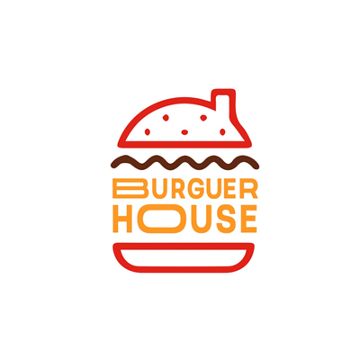 Logo restaurante burguerhouseslz