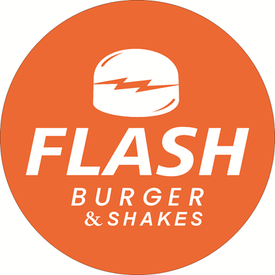 Logo restaurante FLASH BURGER & SHAKES