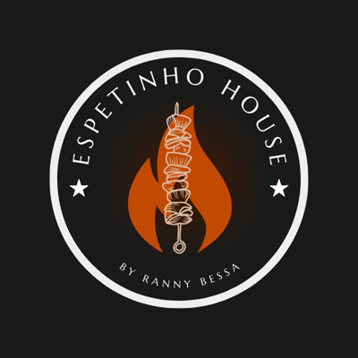 Logo restaurante Espetinho House