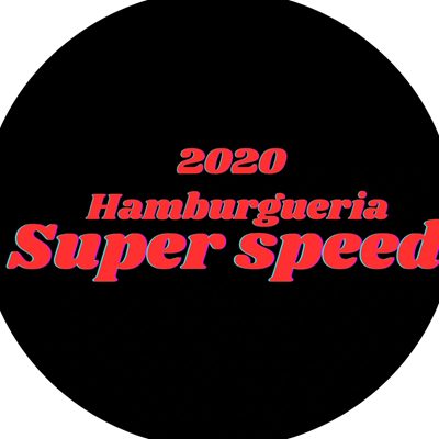 Logo restaurante SUPER SPEED