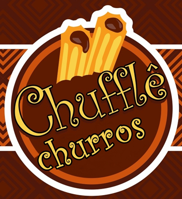 Logo restaurante Chufflê Churros
