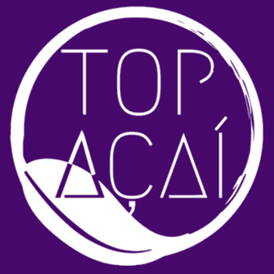 Logo restaurante TOP AÇAÍ - Borborema