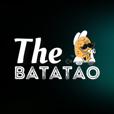 Logo restaurante O BATATÃO