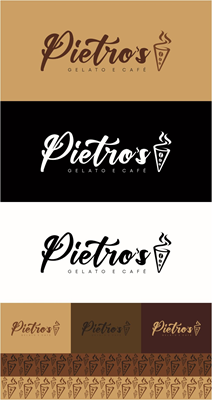 Logo restaurante Restaurante Casa Velha e Pietro's Gelato e Café
