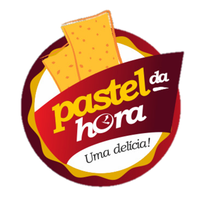 Logo restaurante PASTEL DA HORA