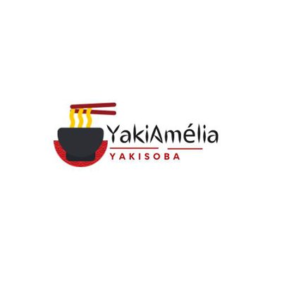 Logo restaurante Yakiamélia