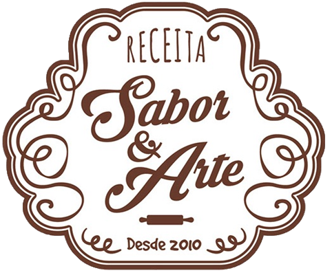 Logo restaurante RECEITA SABOR E ARTE