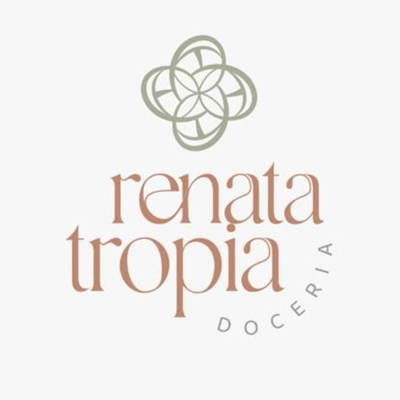 Logo restaurante Renata Tropia Confeitaria