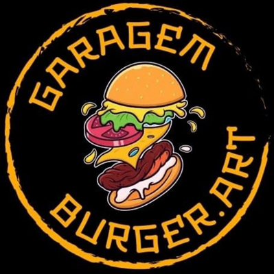 Logo restaurante Garagem Burger