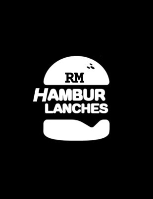 Logo restaurante rmhamburlanches