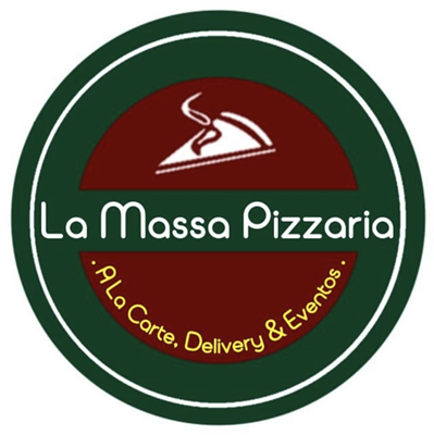 Logo restaurante LA MASSA PIZZARIA