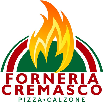 Logo restaurante Cremasco Pizzaria
