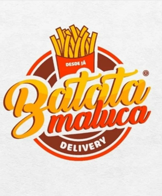 Logo restaurante Batata Maluca