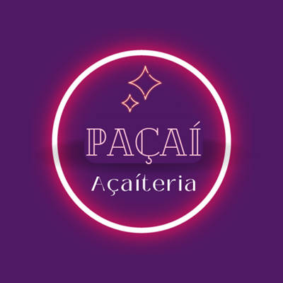 Logo restaurante Paçaí Açaiteria/Marmitas&Crepe