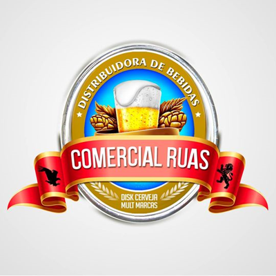 Logo restaurante Ruas Bebidas
