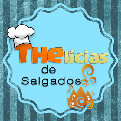 Logo restaurante Thelícias de Salgados