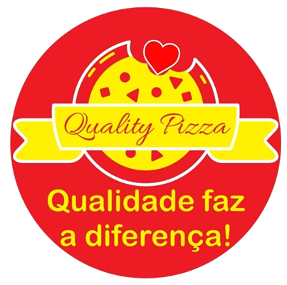 Logo restaurante Quality Pizza