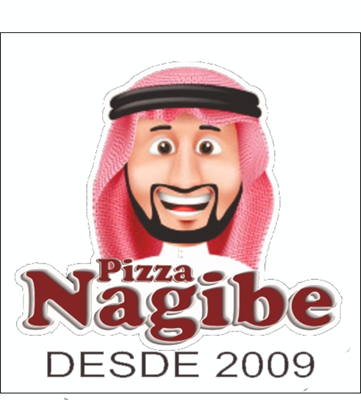 Logo restaurante Pizza Nagibe